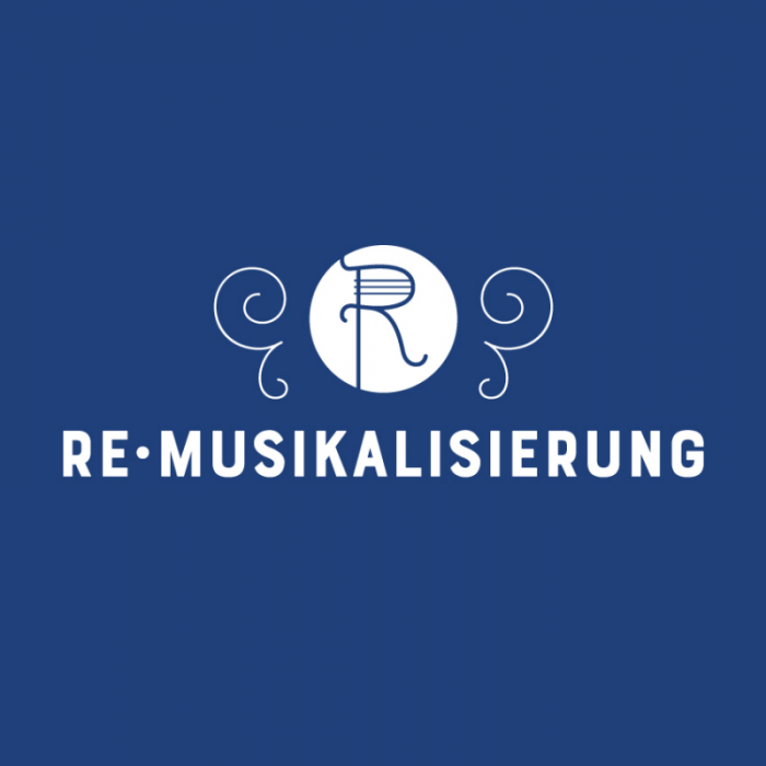 ReMusikalisierung Wortbildmarke©Samarajiwa